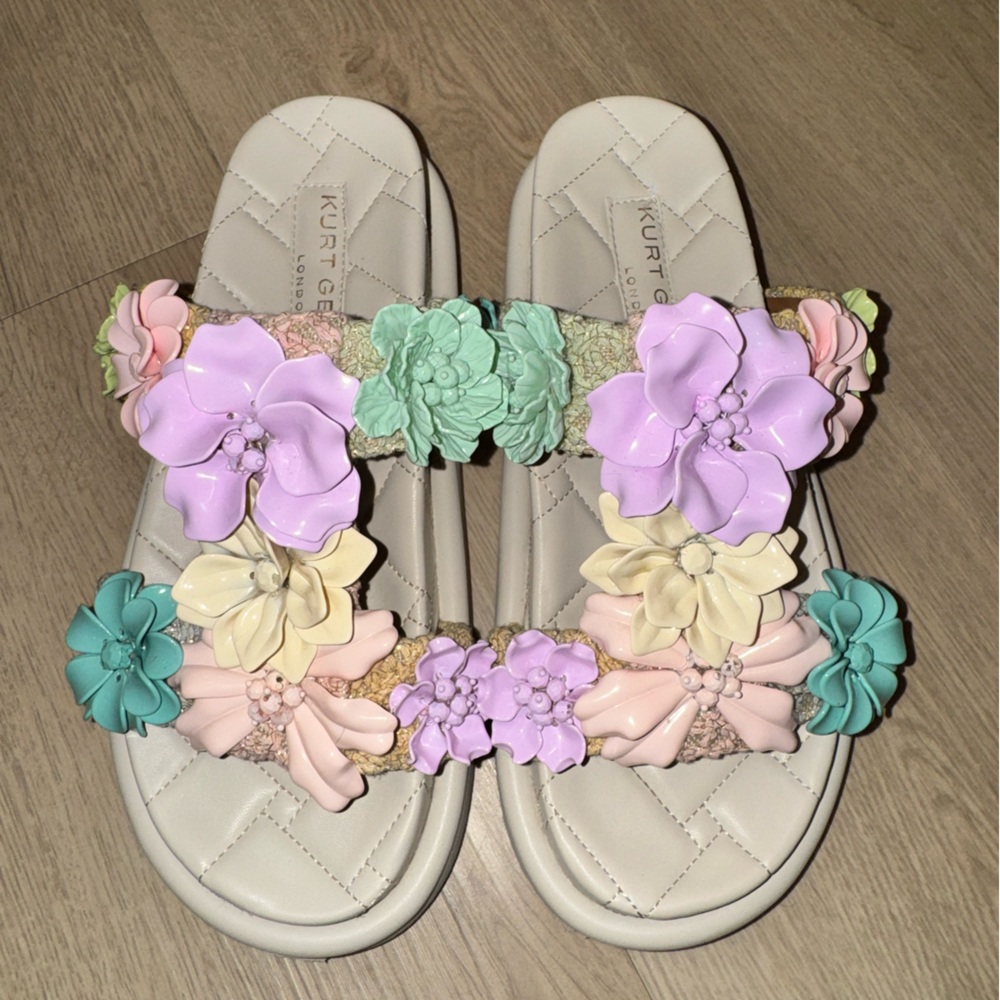 Kurt Geiger sandals size 38
